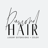 diamond hair